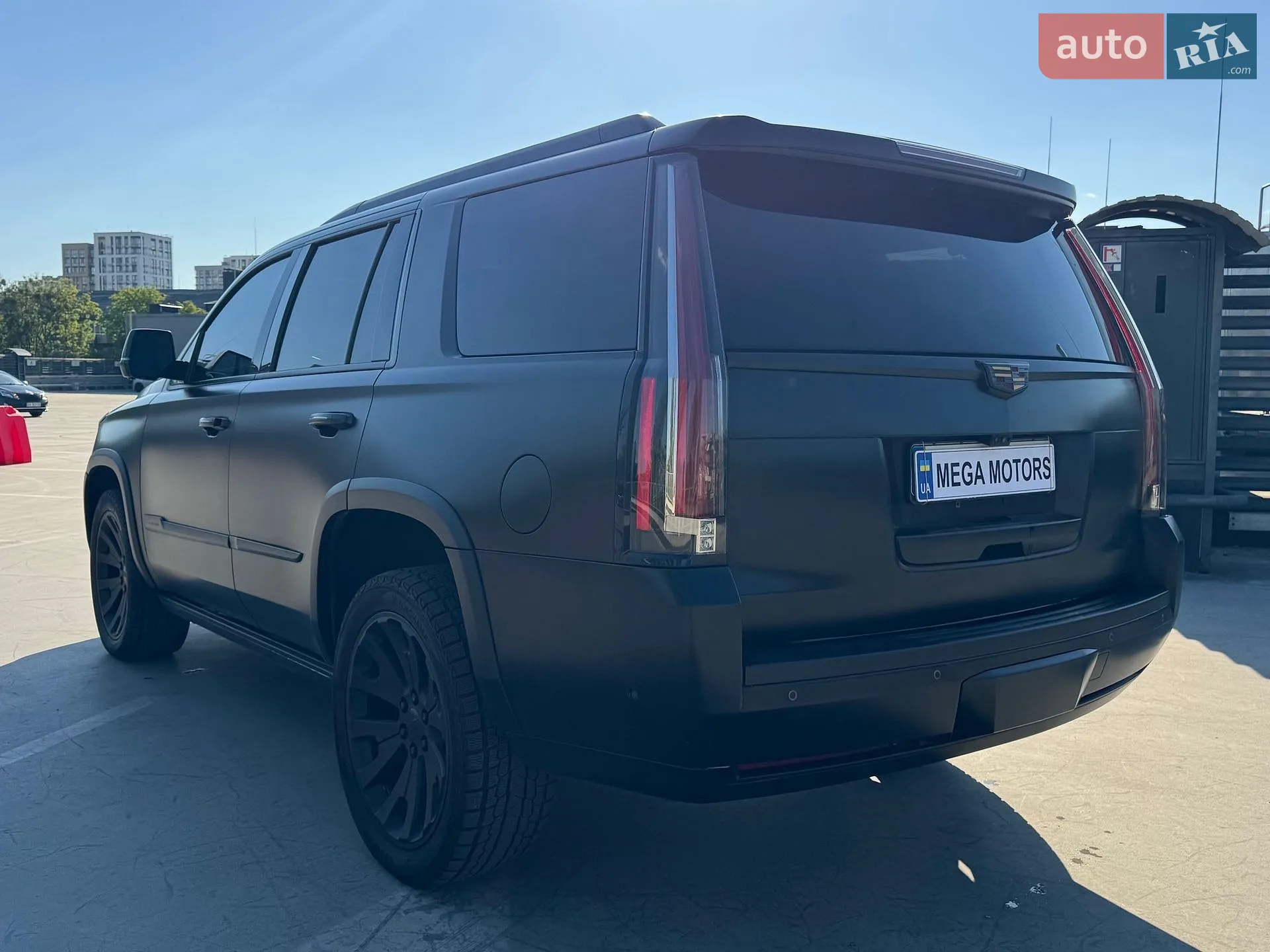 2018 Cadillac Escalade - мініатюра 4