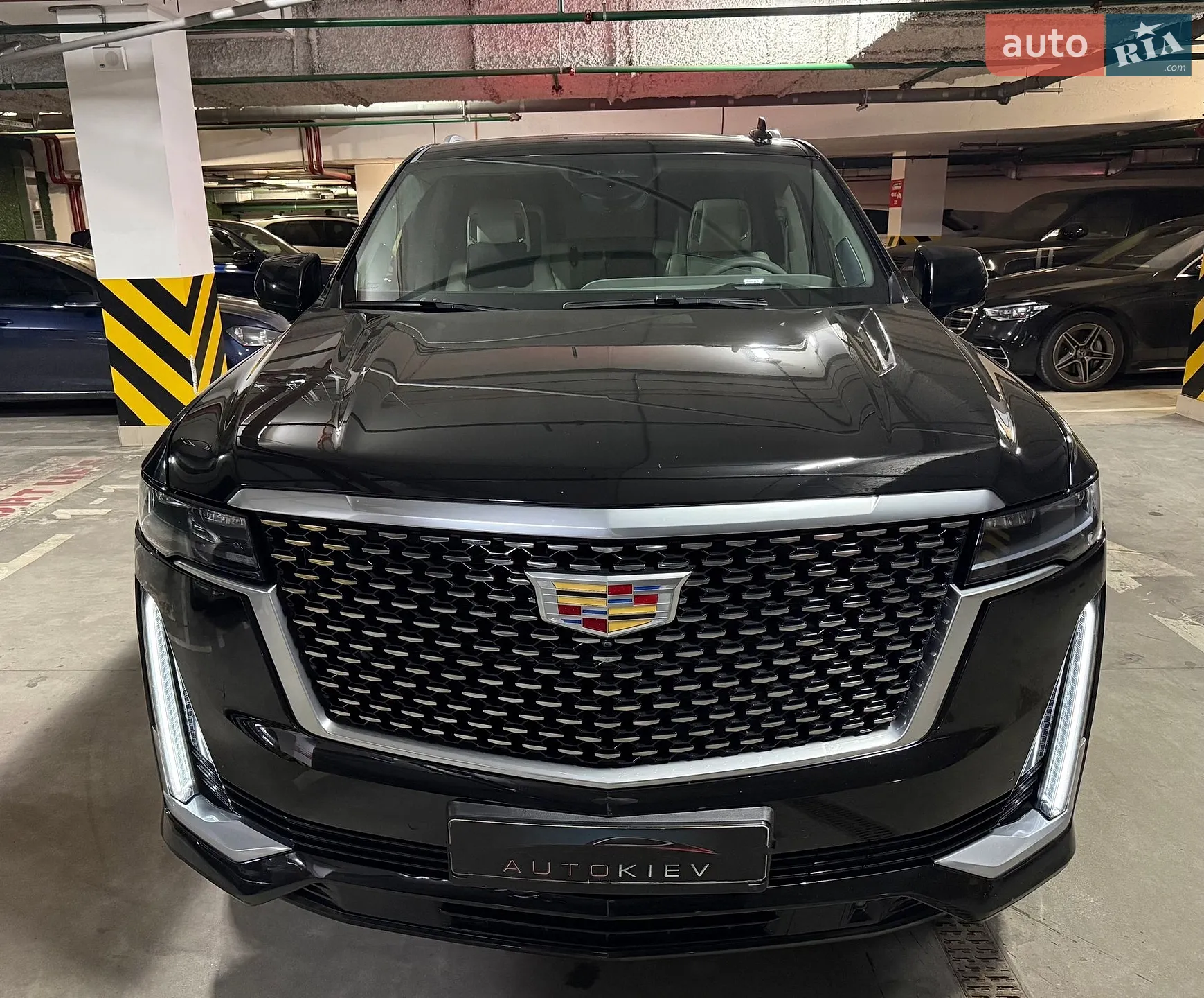 2022 Cadillac Escalade - мініатюра 5