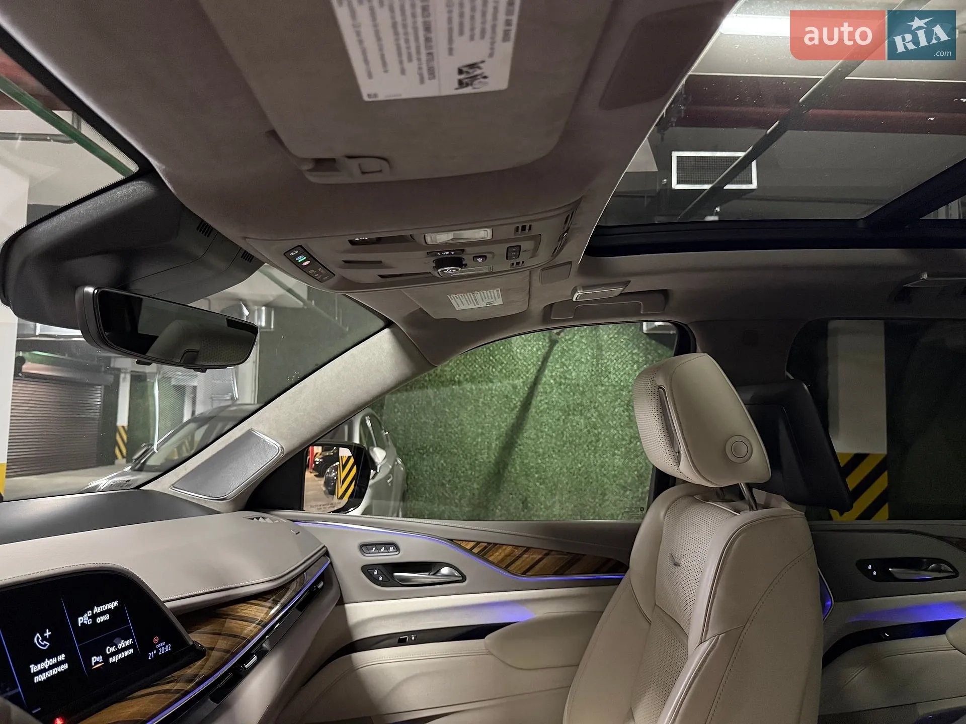 2022 Cadillac Escalade - мініатюра 38