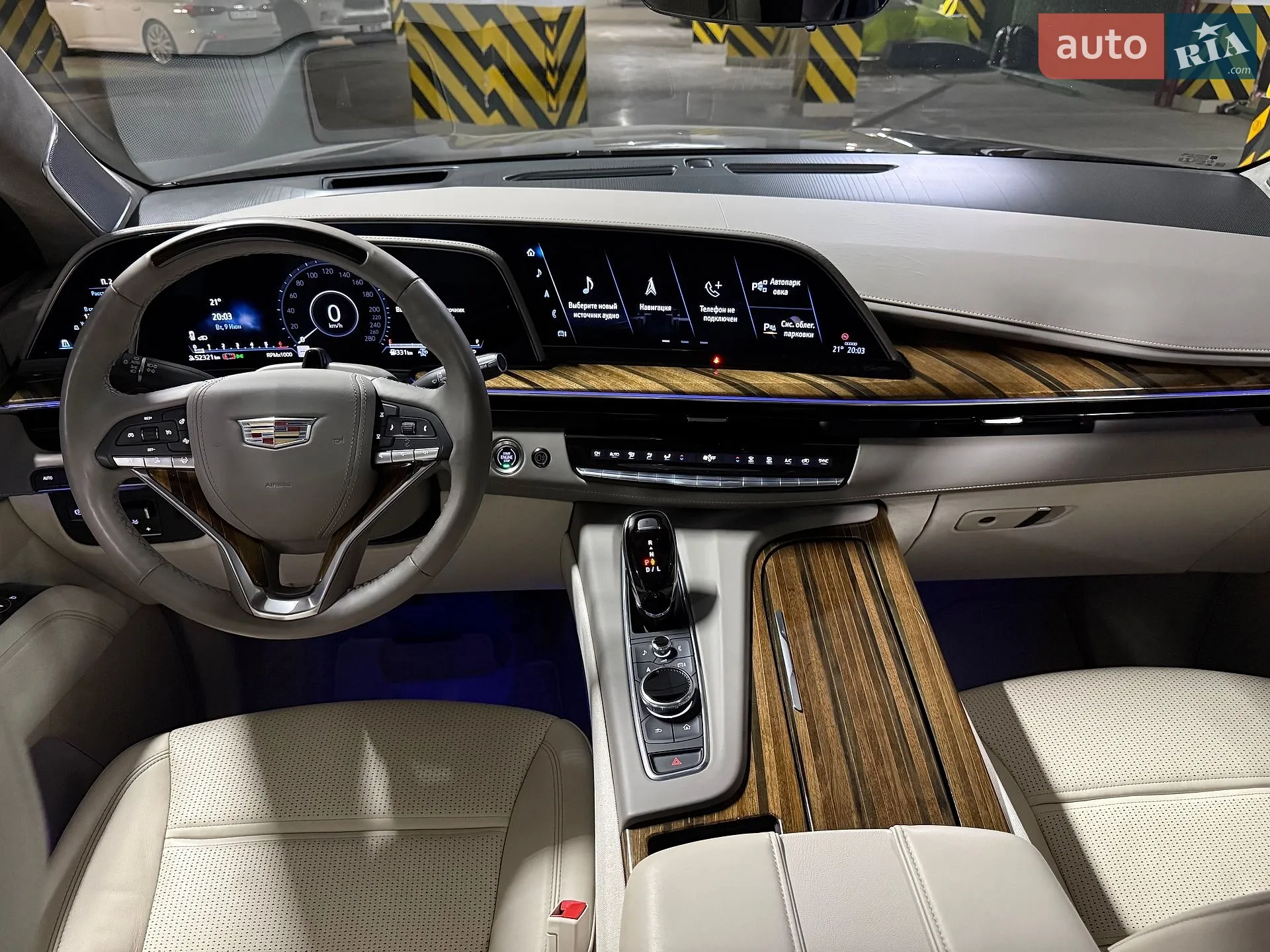 2022 Cadillac Escalade - мініатюра 47