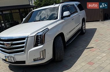Внедорожник / Кроссовер Cadillac Escalade 2017 в Виннице фото 3 Внедорожник / Кроссовер Cadillac Escalade 2017 в Виннице