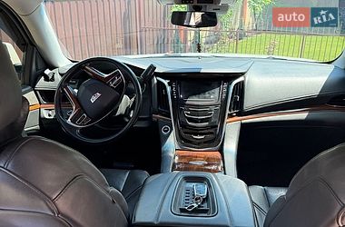 Внедорожник / Кроссовер Cadillac Escalade 2017 в Виннице фото 12 Внедорожник / Кроссовер Cadillac Escalade 2017 в Виннице