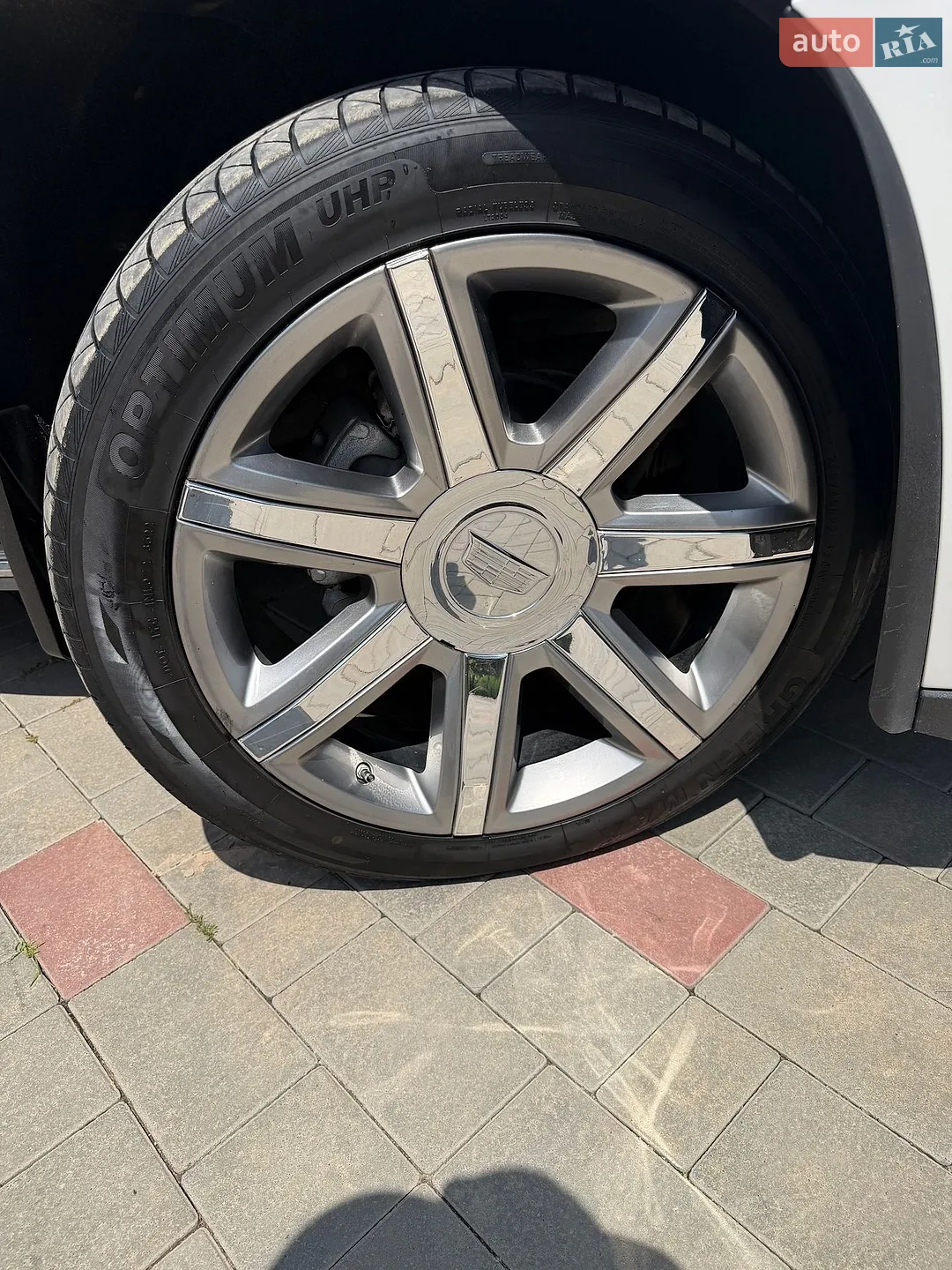 2017 Cadillac Escalade - мініатюра 17