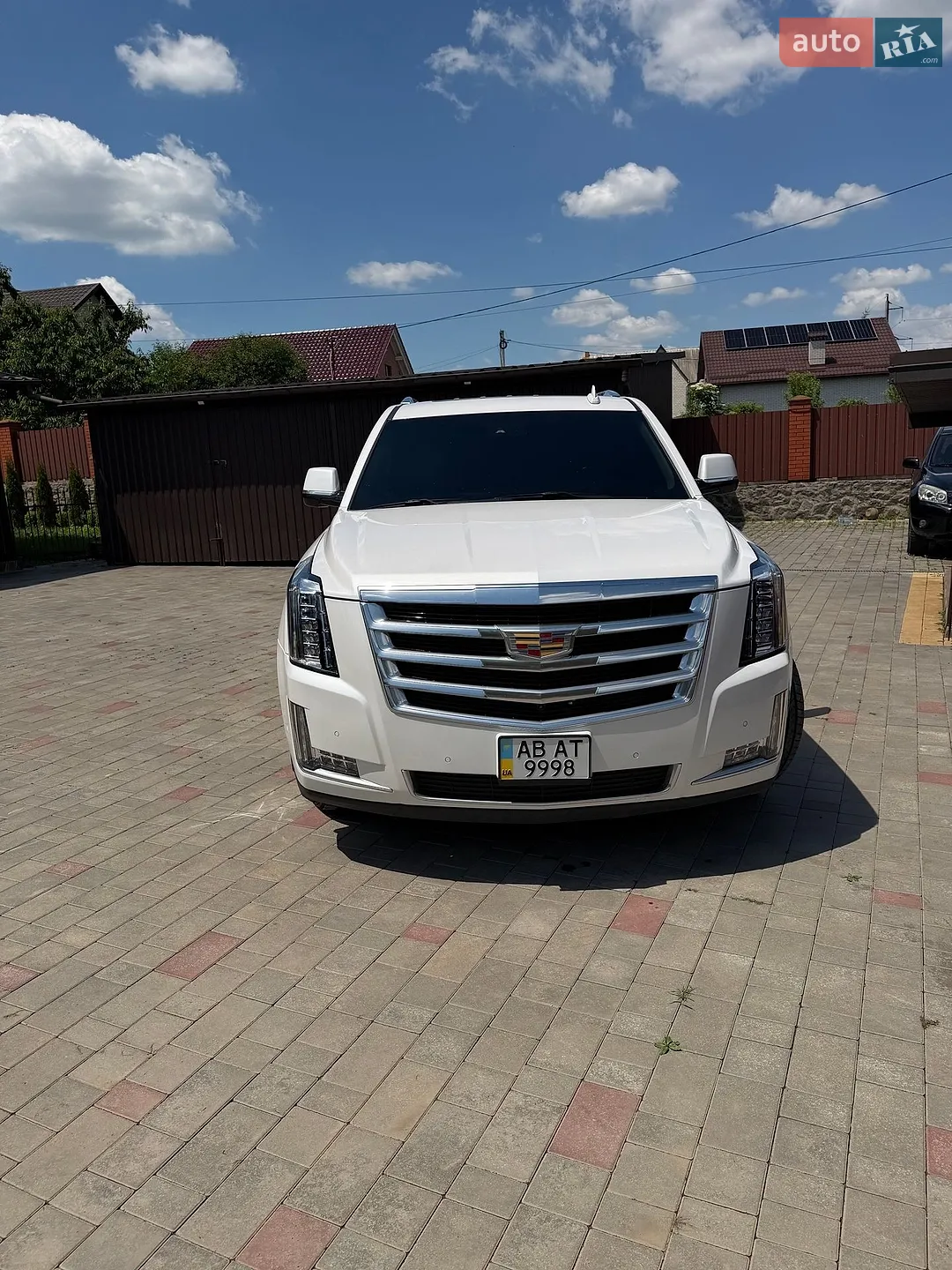 2017 Cadillac Escalade - мініатюра 33