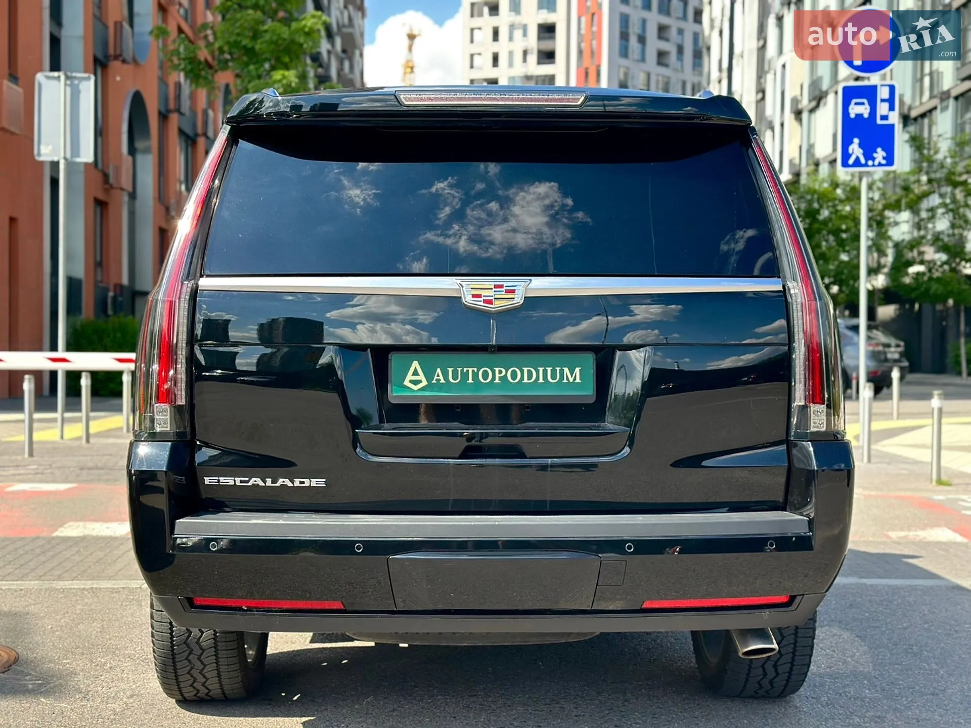 2014 Cadillac Escalade - мініатюра 7