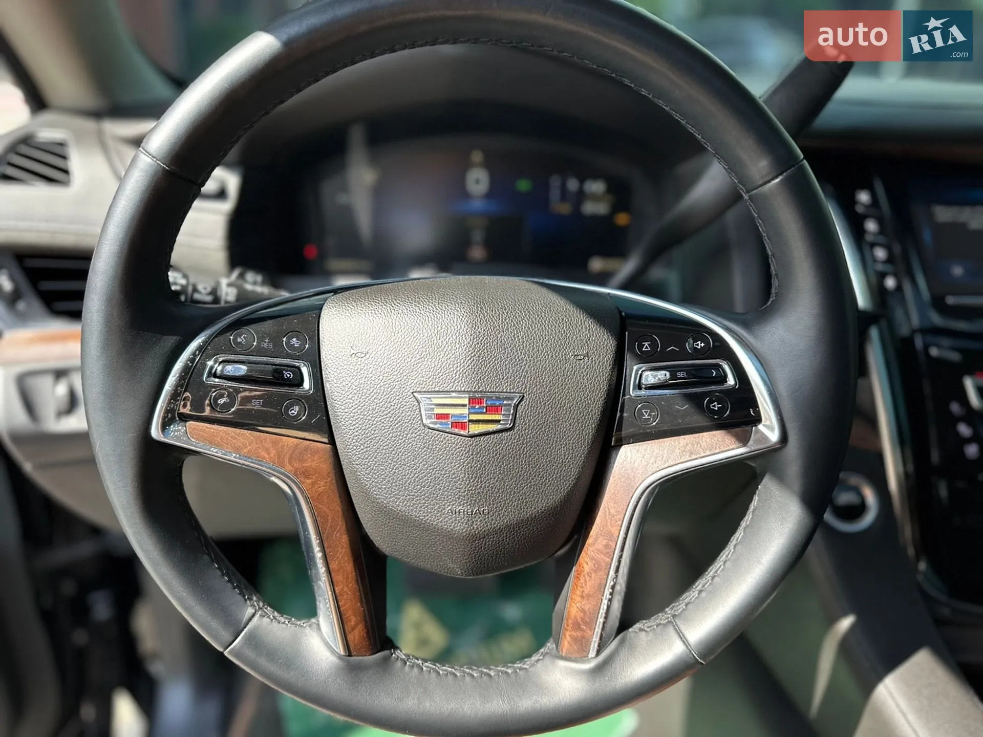 2014 Cadillac Escalade - мініатюра 20