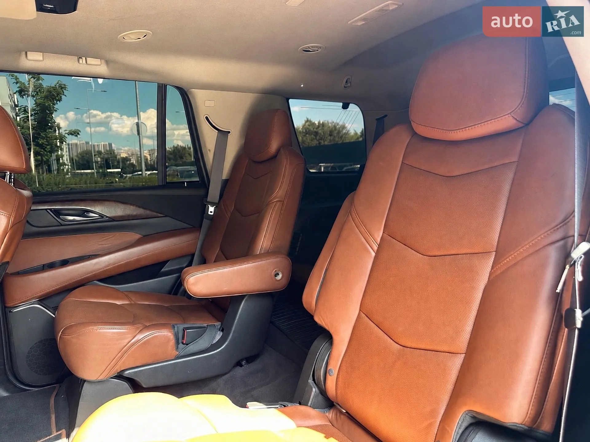 2014 Cadillac Escalade - мініатюра 31