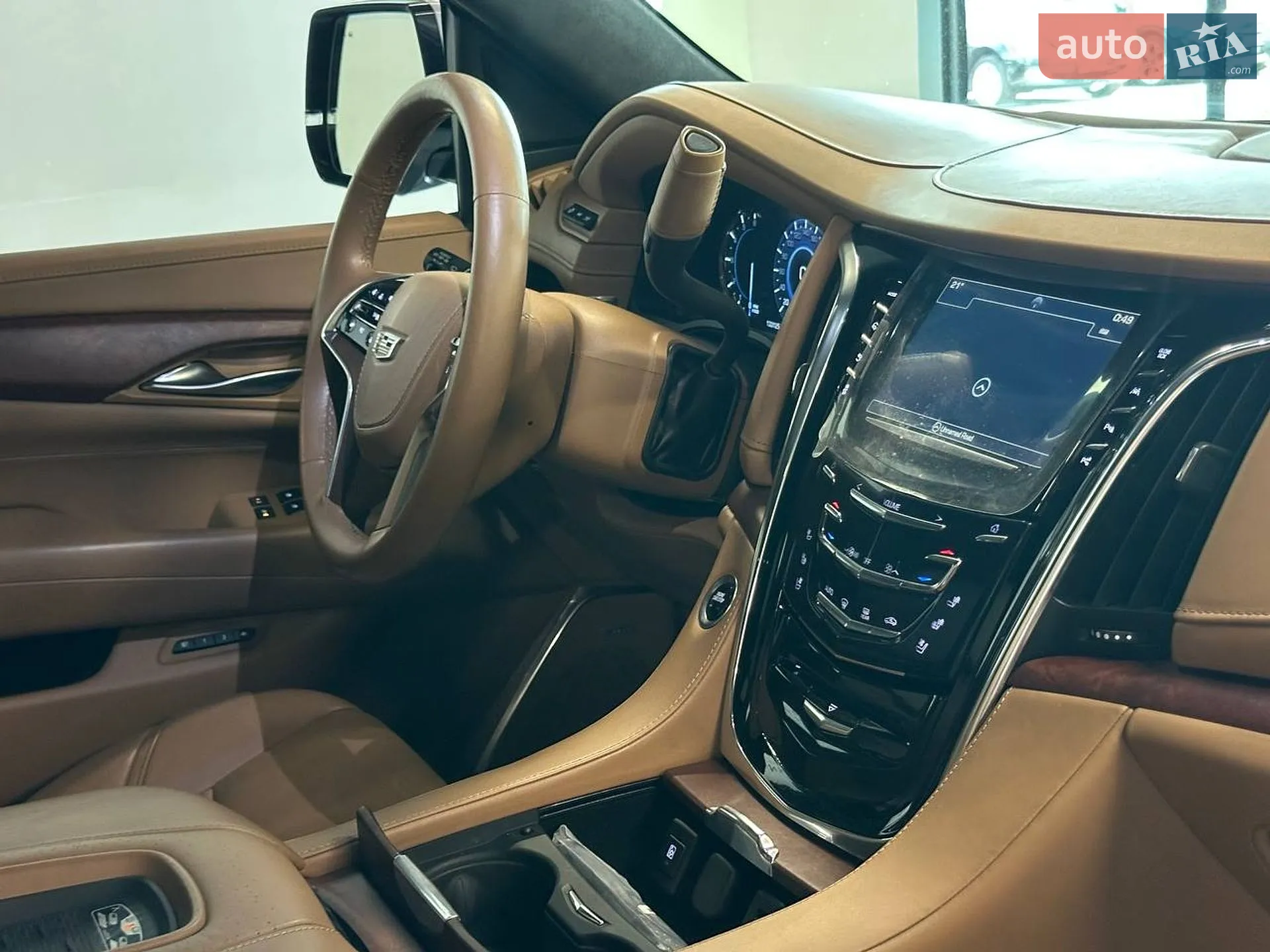 2017 Cadillac Escalade - мініатюра 45