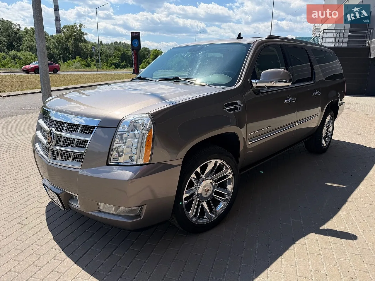 2013 Cadillac Escalade - мініатюра 43