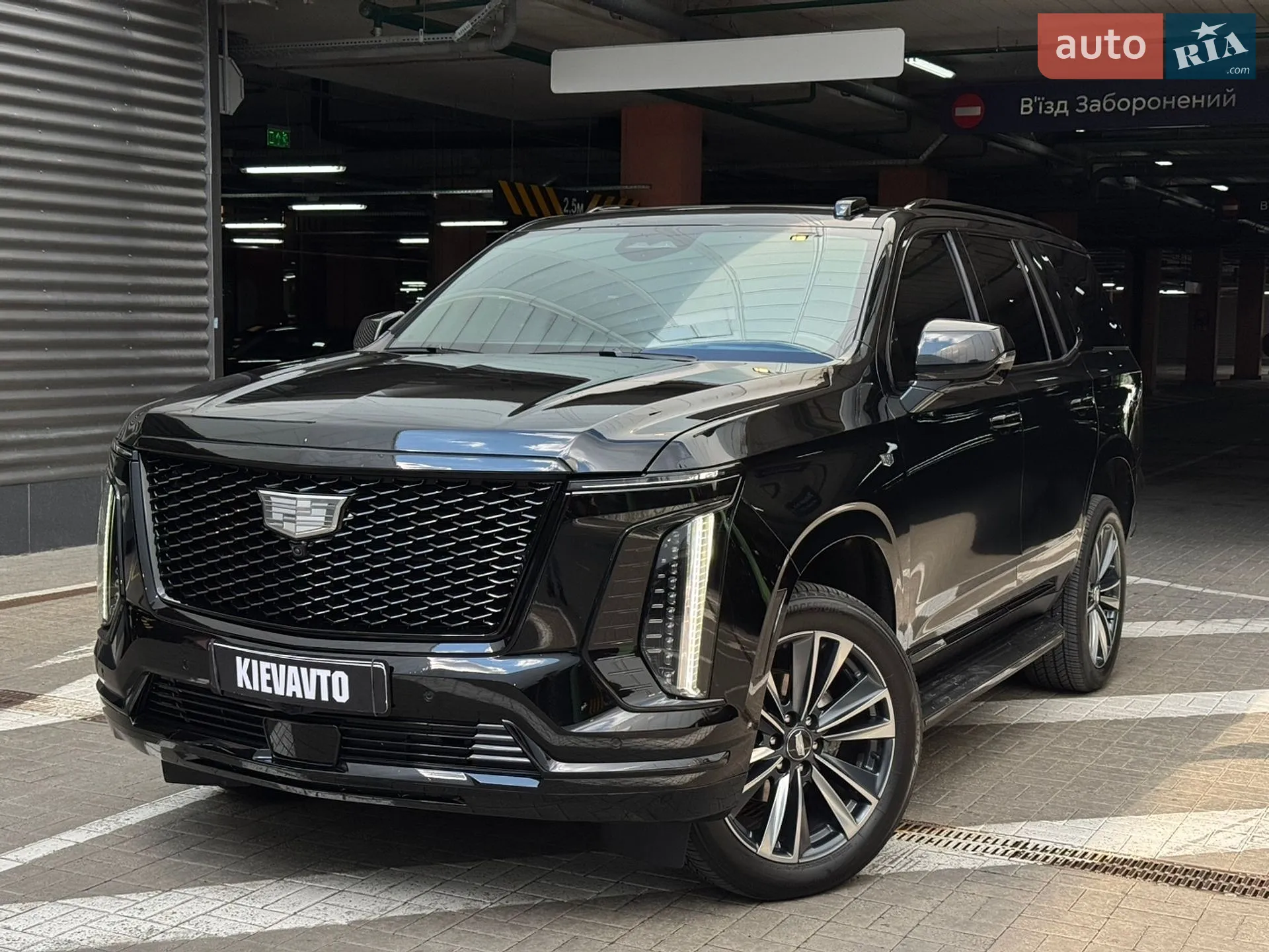 2024 Cadillac Escalade - фото 1