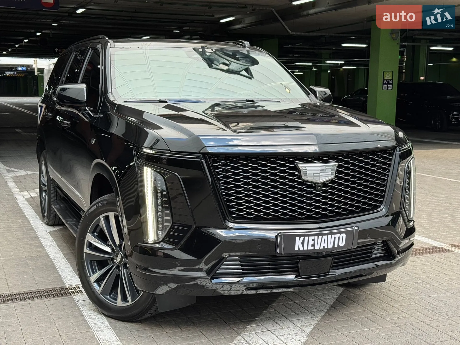 2024 Cadillac Escalade - мініатюра 4
