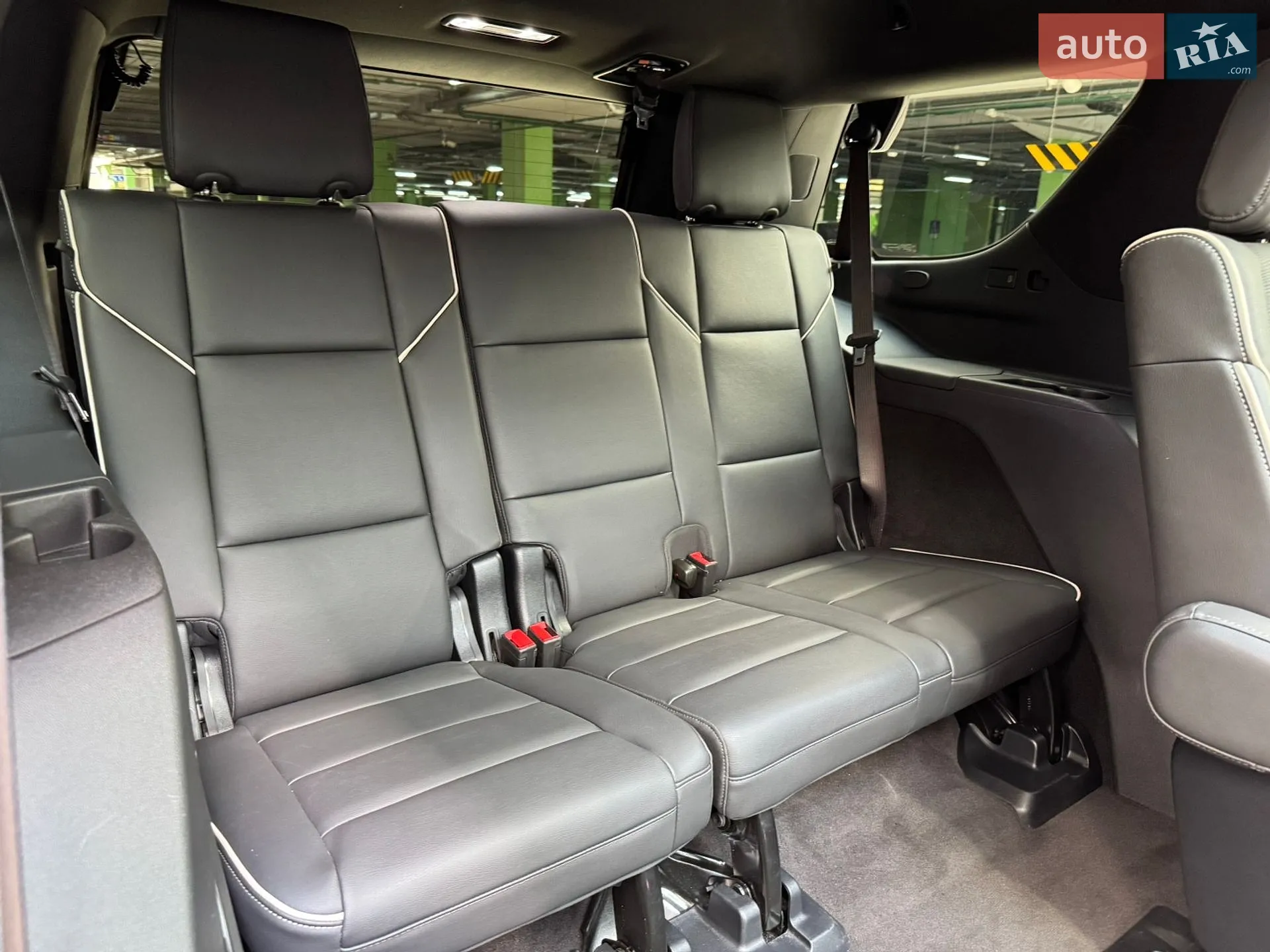 2024 Cadillac Escalade - мініатюра 44
