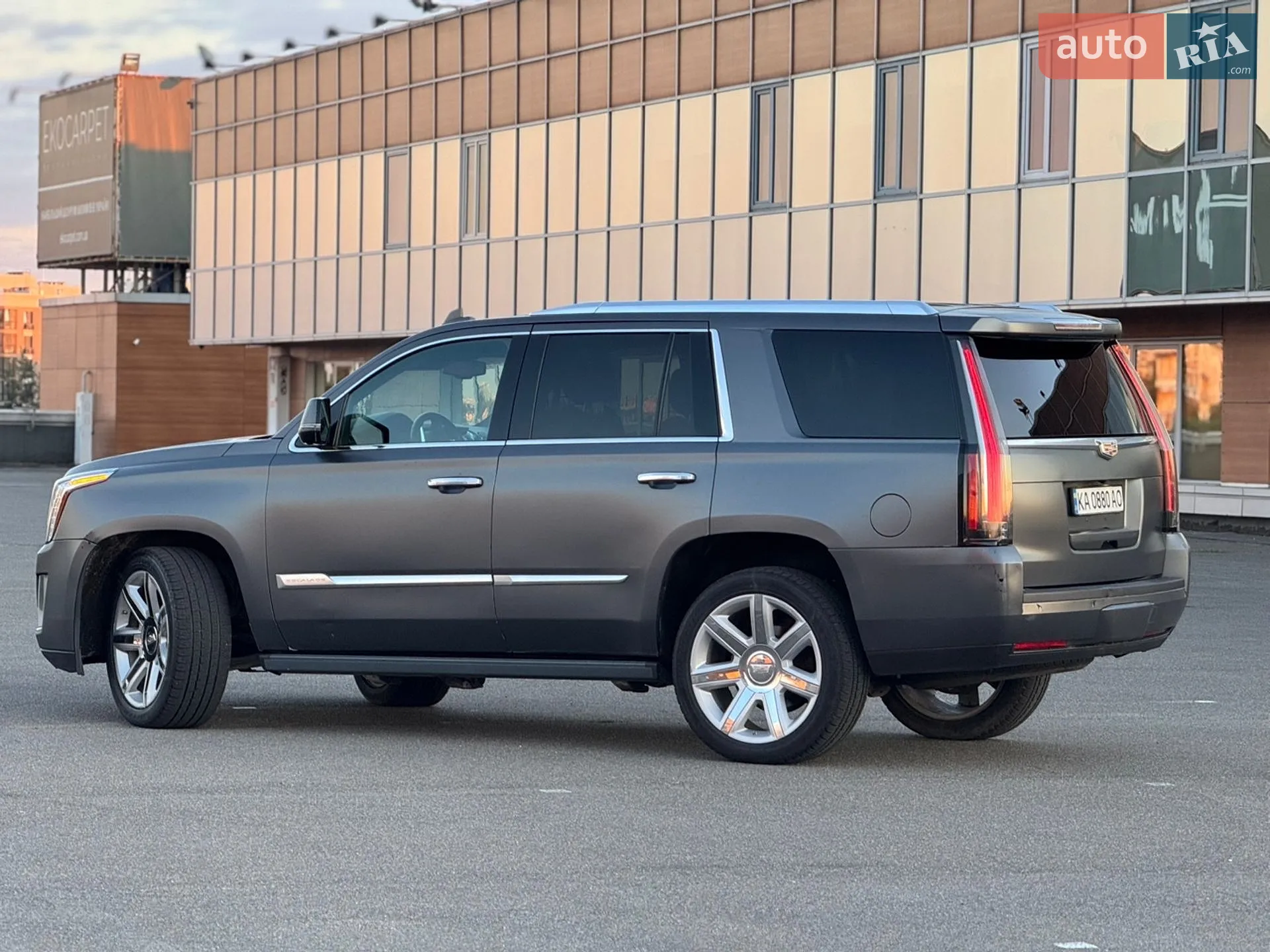 2015 Cadillac Escalade - мініатюра 5