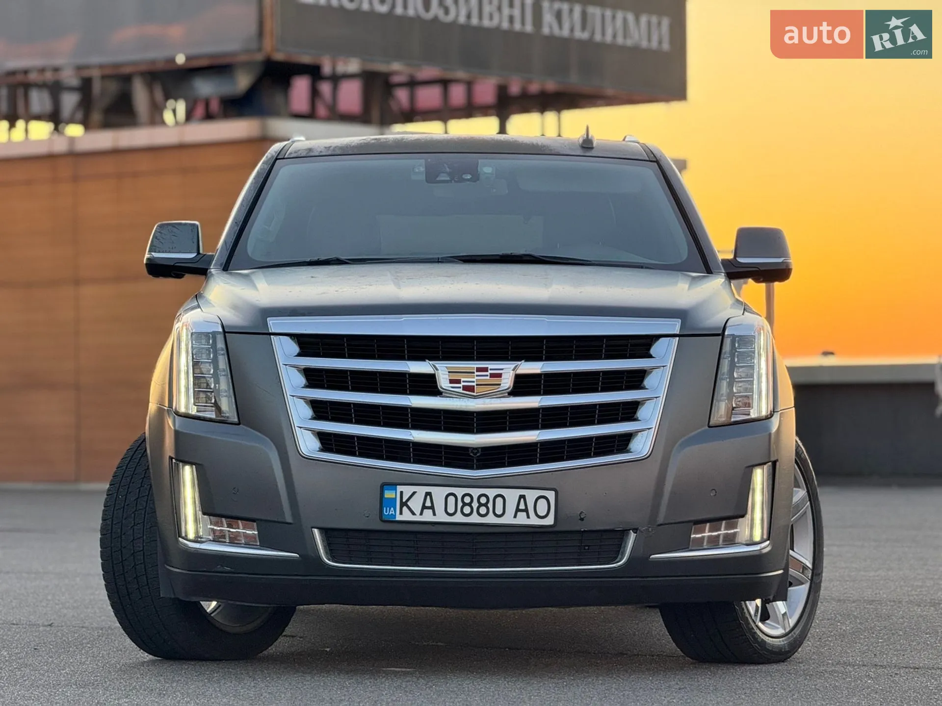 2015 Cadillac Escalade - мініатюра 14