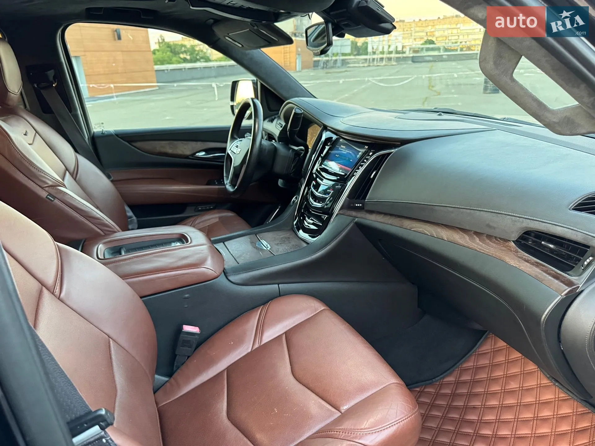 2015 Cadillac Escalade - мініатюра 27