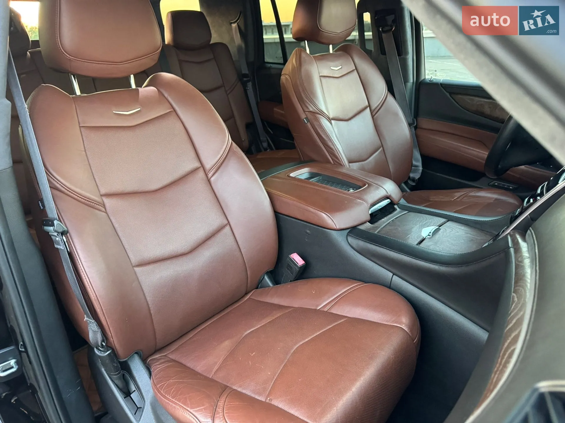 2015 Cadillac Escalade - мініатюра 31
