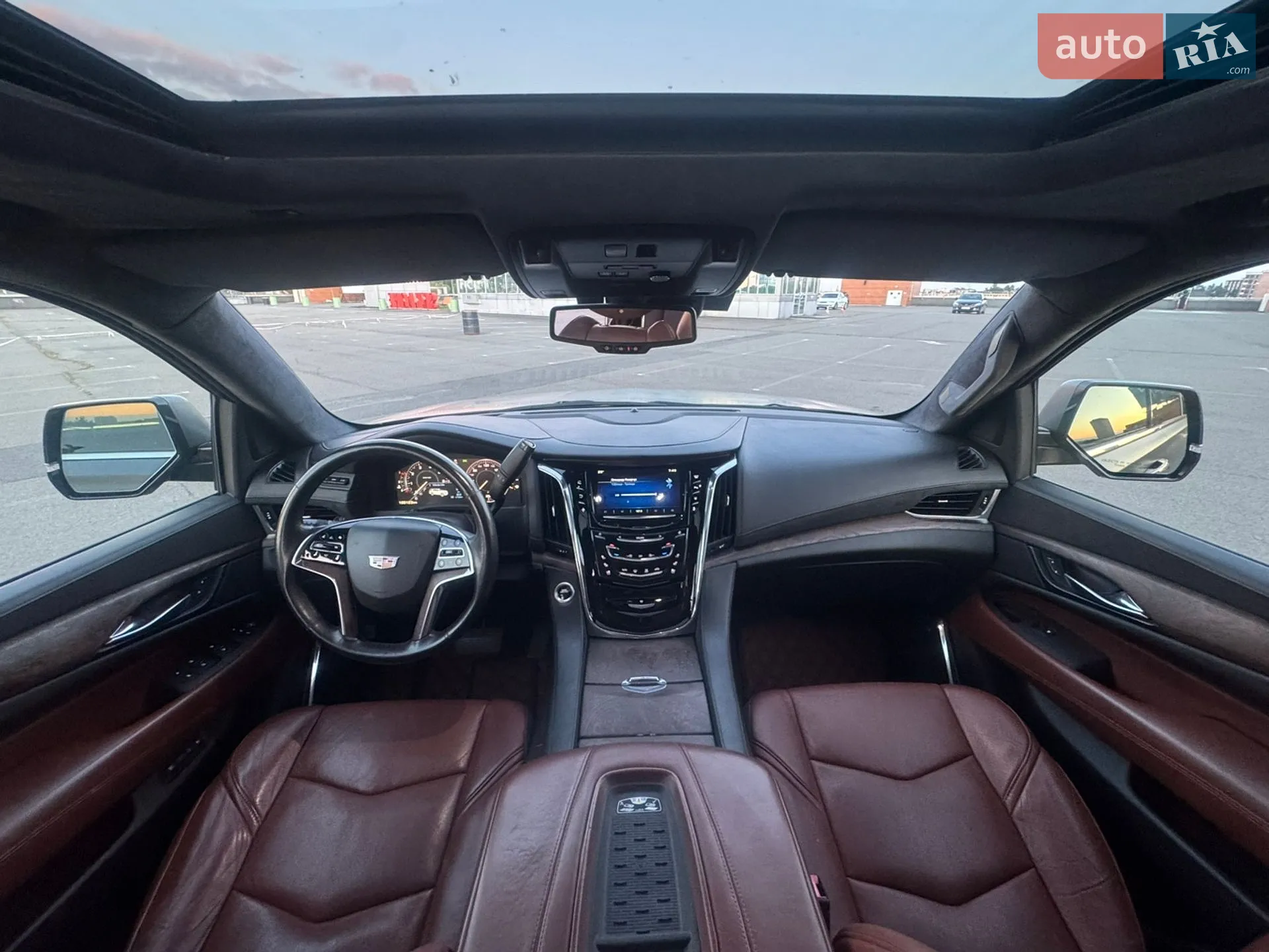 2015 Cadillac Escalade - мініатюра 40