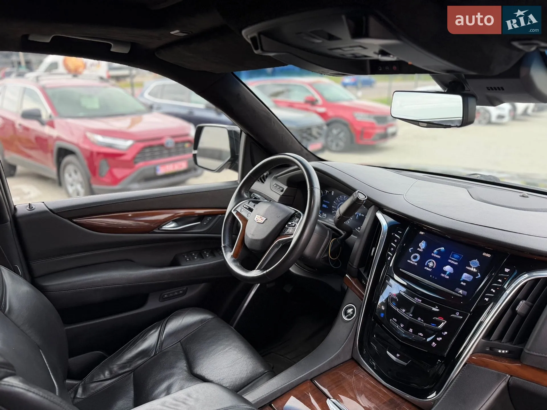 2017 Cadillac Escalade - мініатюра 30