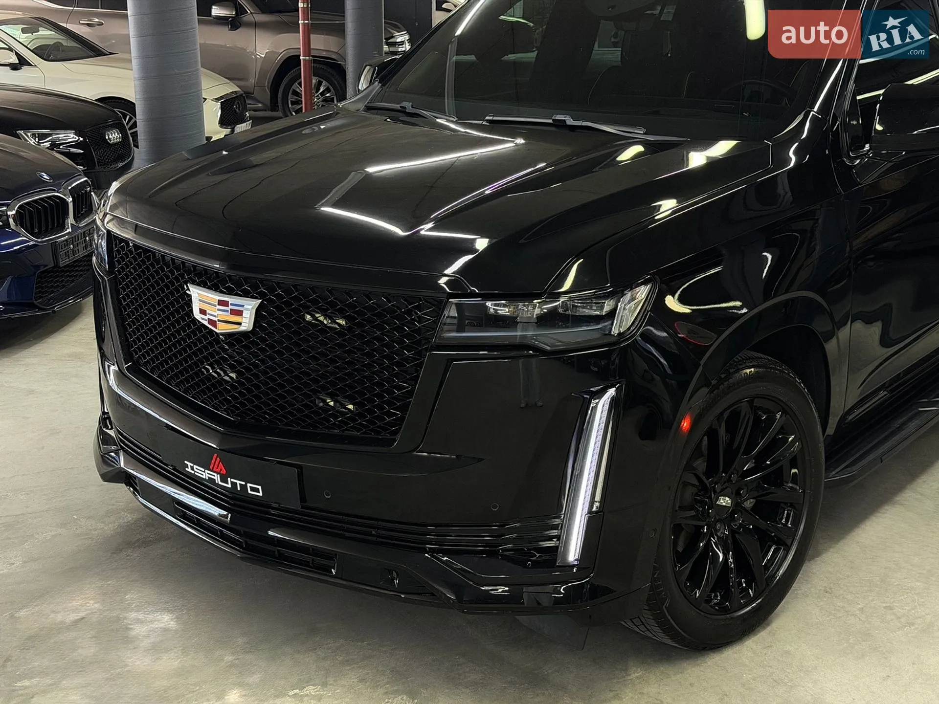 2021 Cadillac Escalade - мініатюра 7