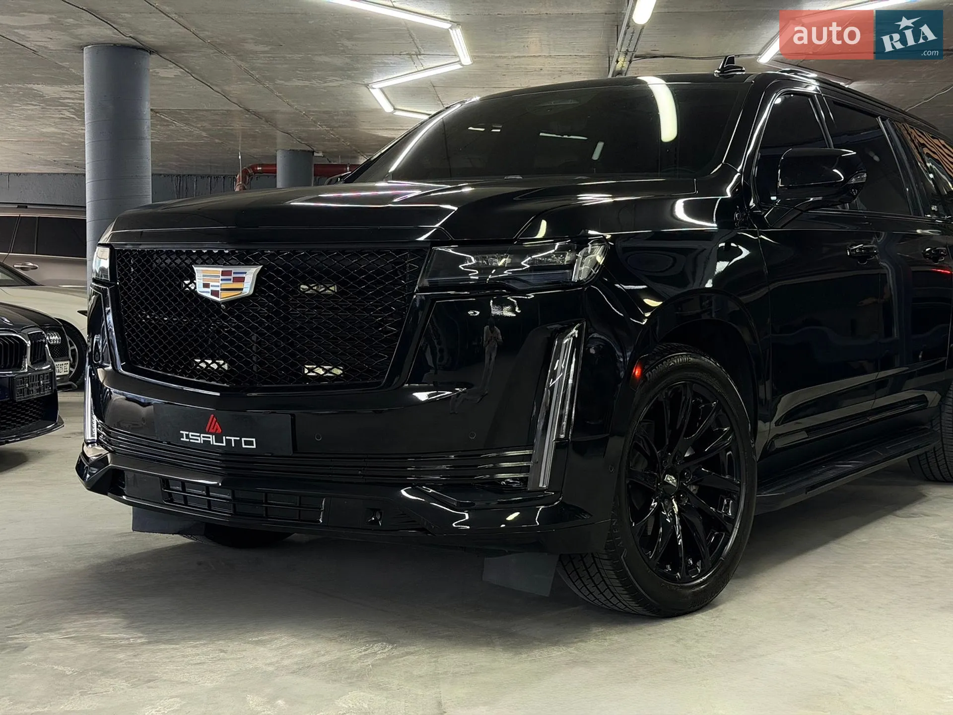 2021 Cadillac Escalade - мініатюра 8