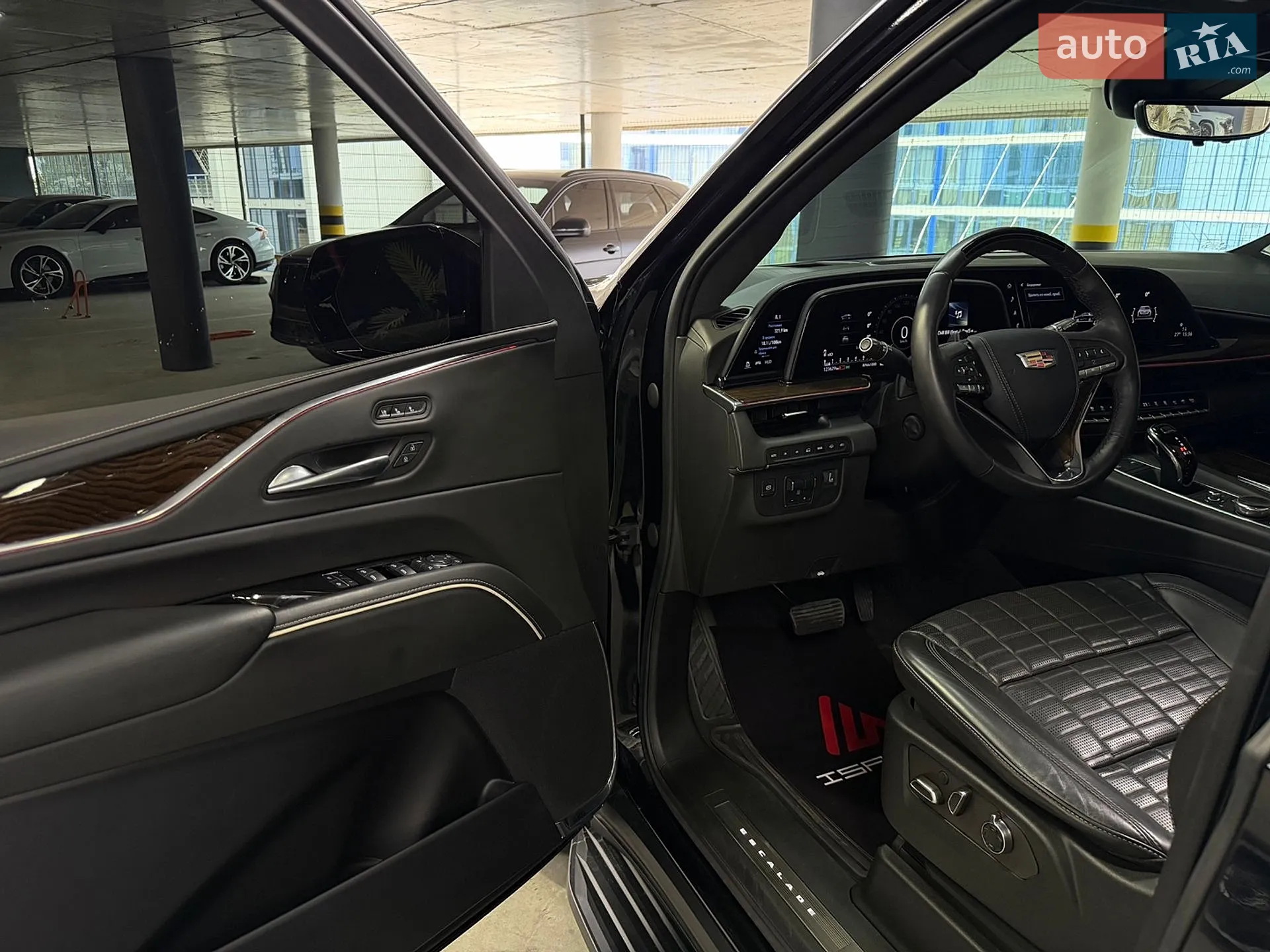 2021 Cadillac Escalade - мініатюра 20