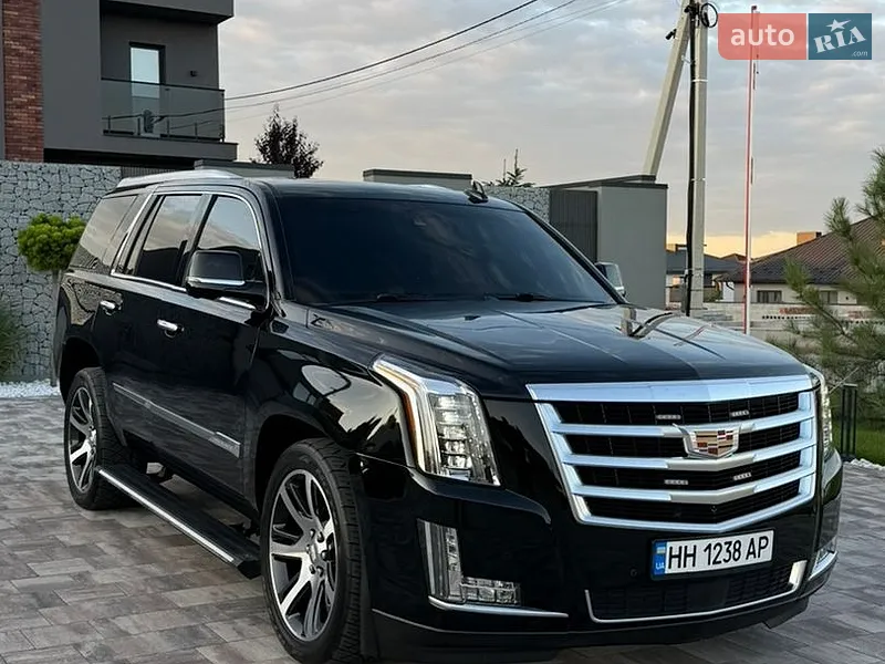 Cadillac Escalade
