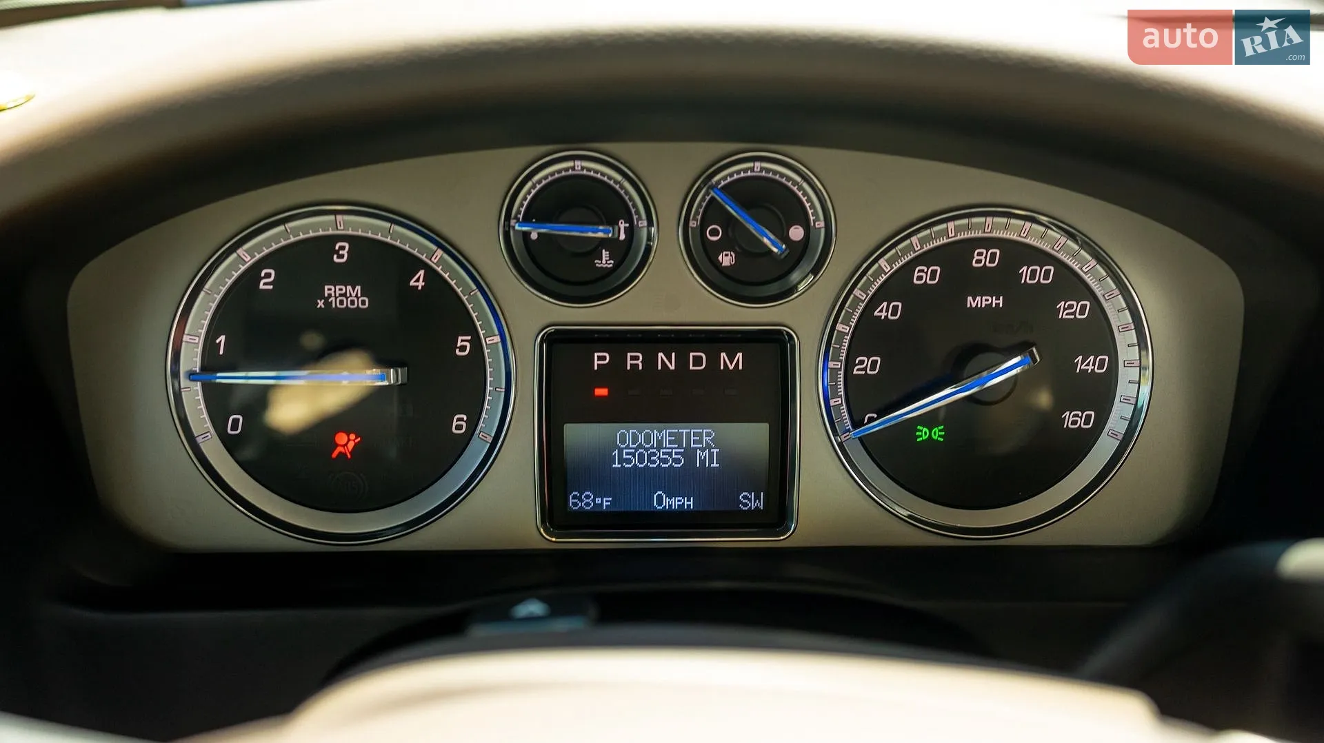 2012 Cadillac Escalade - мініатюра 47