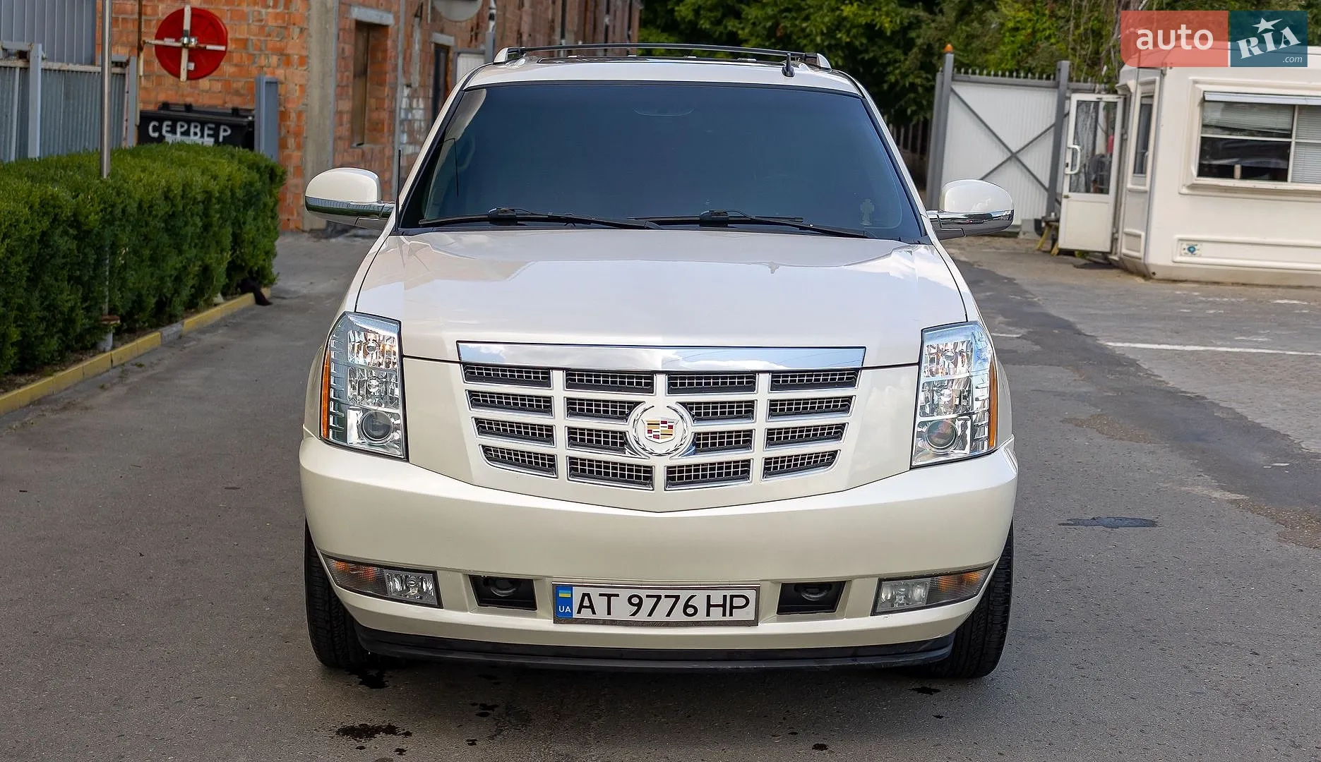 2012 Cadillac Escalade - мініатюра 53