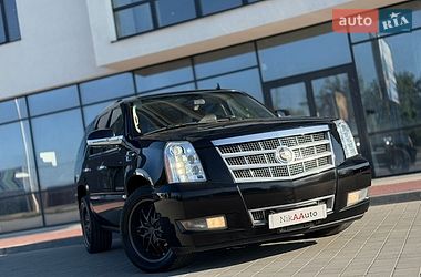 cadillac escalade 2012 в Івано-Франківськ від професійного продавця Петро Михайлович Мельничук