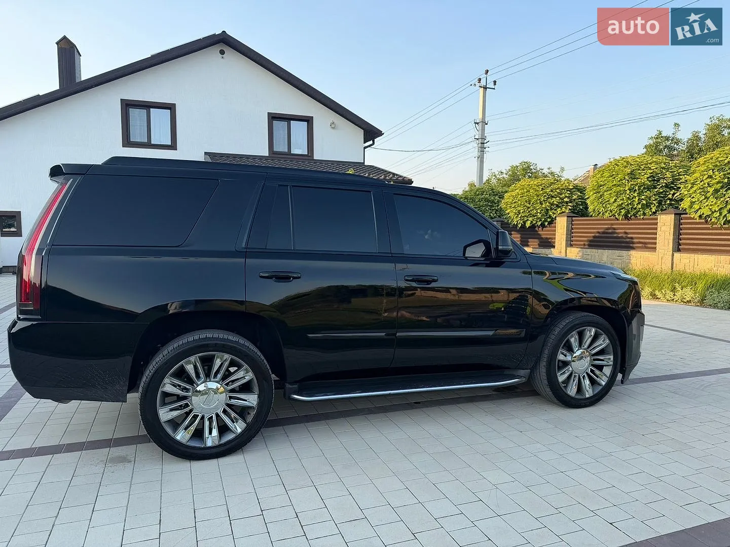 2015 Cadillac Escalade - мініатюра 6