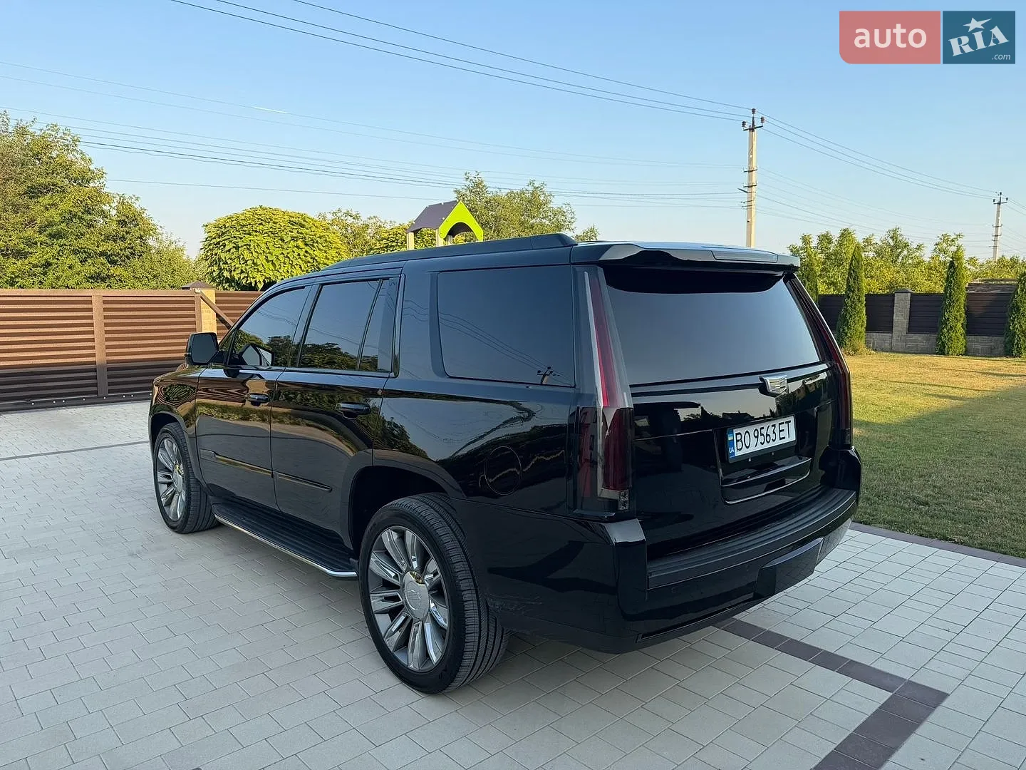 2015 Cadillac Escalade - мініатюра 9