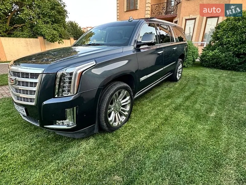 Cadillac Escalade