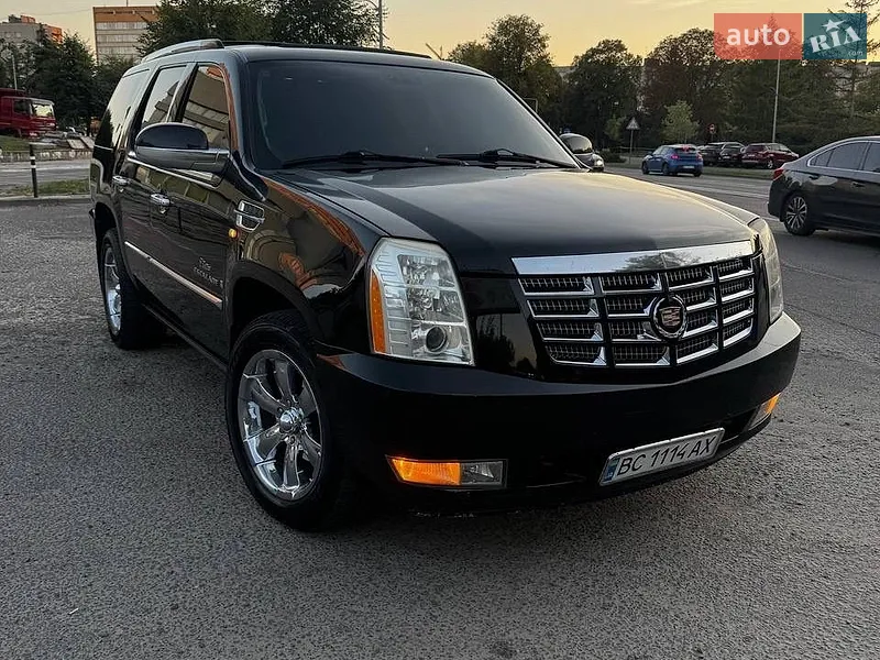 Cadillac Escalade