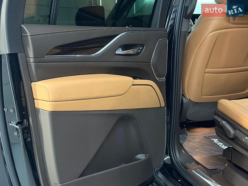 Позашляховик / Кросовер Cadillac Escalade 2021 в Києві