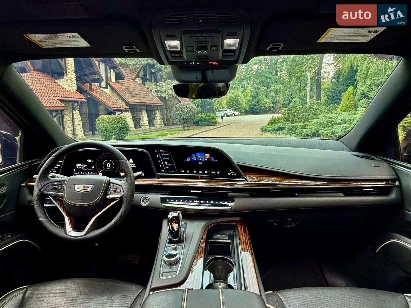 2021 Cadillac Escalade - мініатюра 44