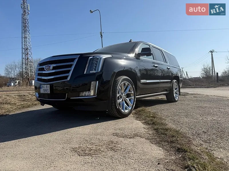 Cadillac Escalade