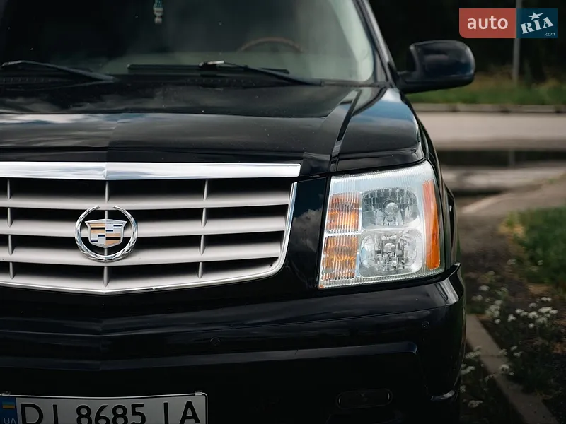 Cadillac Escalade