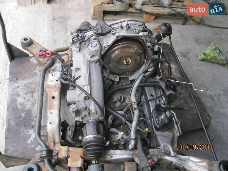Седан Cadillac Fleetwood 1990 в Ровно