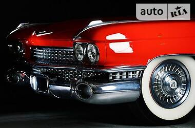 Купе Cadillac Fleetwood 1959 в Киеве