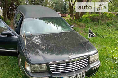 Универсал Cadillac Fleetwood 1997 в Луцке