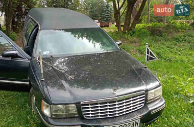 Универсал Cadillac Fleetwood 1997 в Луцке