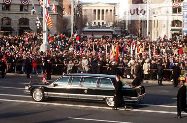 Лімузин Cadillac Fleetwood 1994 в Києві