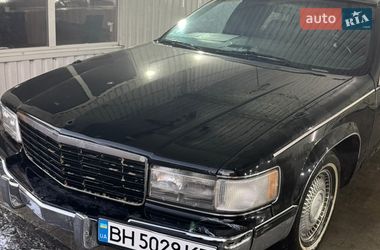 Лимузин Cadillac Fleetwood 1994 в Киеве