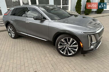 Позашляховик / Кросовер Cadillac Lyriq 2024 в Києві