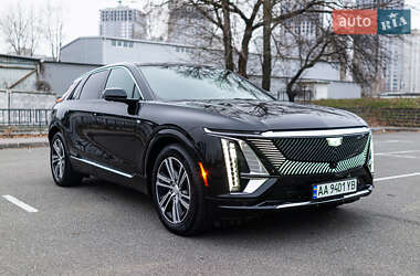 Позашляховик / Кросовер Cadillac Lyriq 2023 в Києві