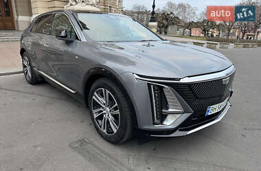 Внедорожник / Кроссовер Cadillac Lyriq 2023 в Одессе