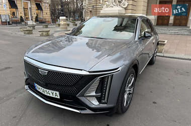 Позашляховик / Кросовер Cadillac Lyriq 2023 в Одесі