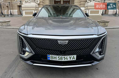 Позашляховик / Кросовер Cadillac Lyriq 2023 в Одесі