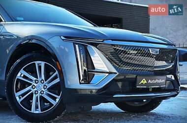 Внедорожник / Кроссовер Cadillac Lyriq 2024 в 