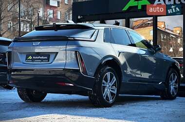 Внедорожник / Кроссовер Cadillac Lyriq 2024 в 